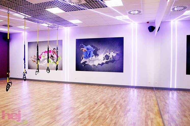 Joy Fitness Club - zobacz największy i najnowocześniejszy klub fitness w Mielcu