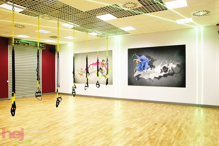 Joy Fitness Club - zobacz największy i najnowocześniejszy klub fitness w Mielcu