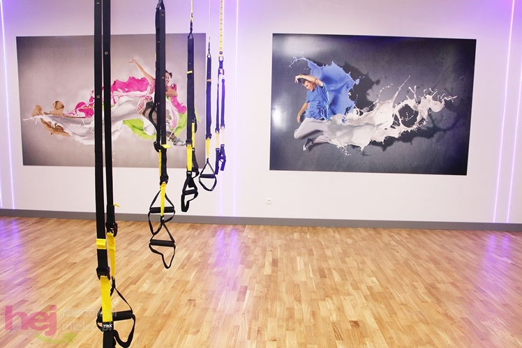 Joy Fitness Club - zobacz największy i najnowocześniejszy klub fitness w Mielcu