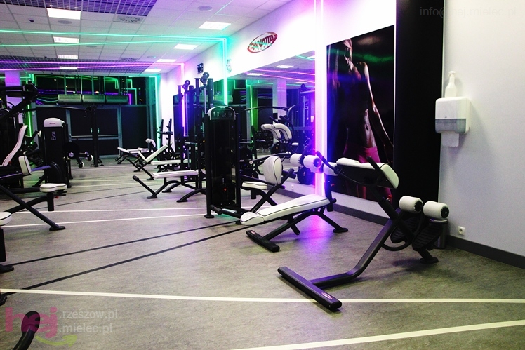 Joy Fitness Club - zobacz największy i najnowocześniejszy klub fitness w Mielcu