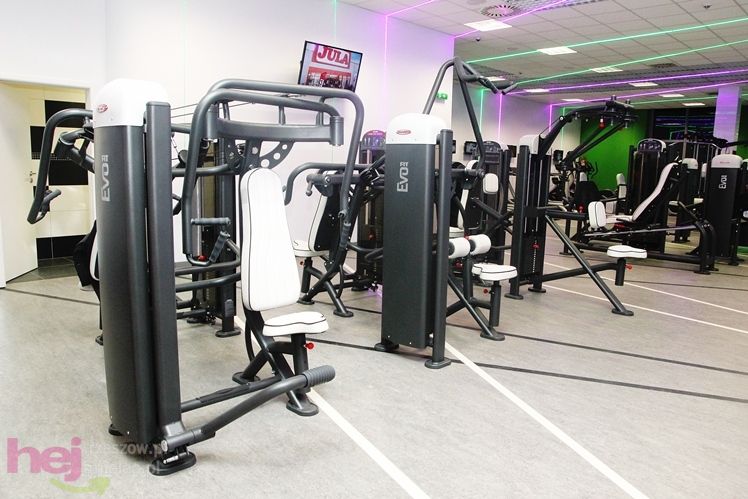 Joy Fitness Club - zobacz największy i najnowocześniejszy klub fitness w Mielcu