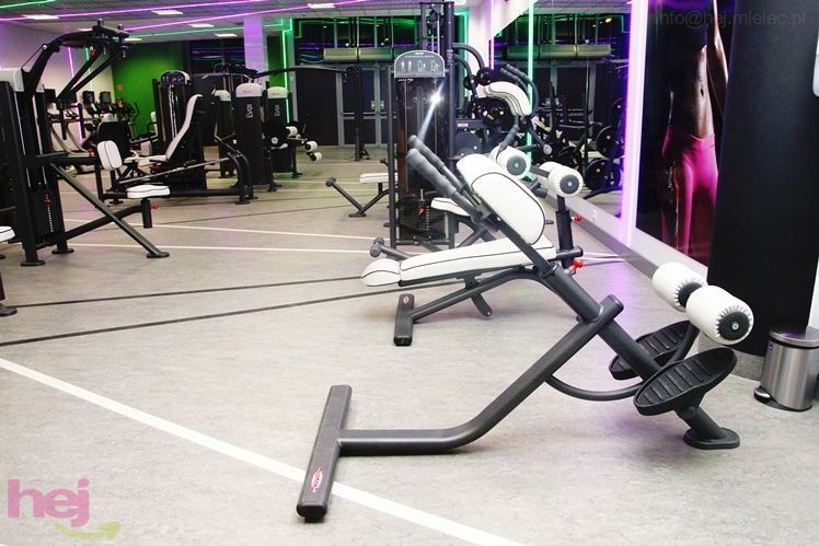 Joy Fitness Club - zobacz największy i najnowocześniejszy klub fitness w Mielcu