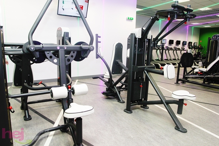 Joy Fitness Club - zobacz największy i najnowocześniejszy klub fitness w Mielcu