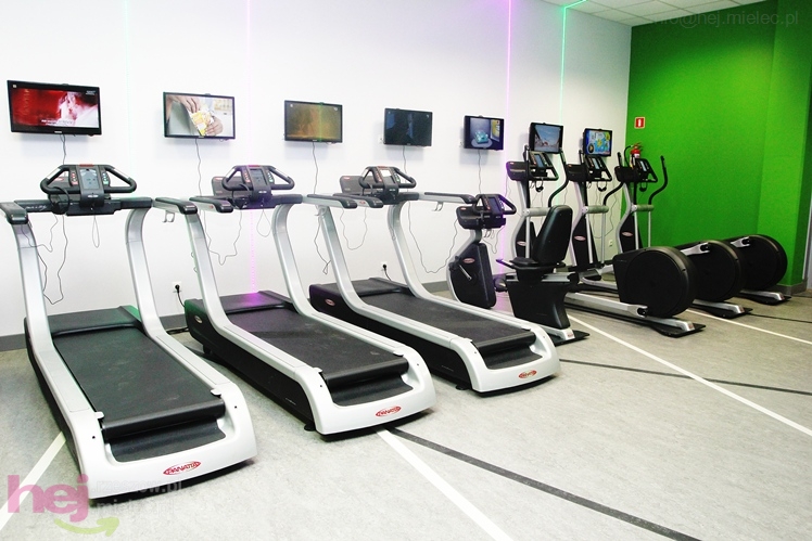 Joy Fitness Club - zobacz największy i najnowocześniejszy klub fitness w Mielcu