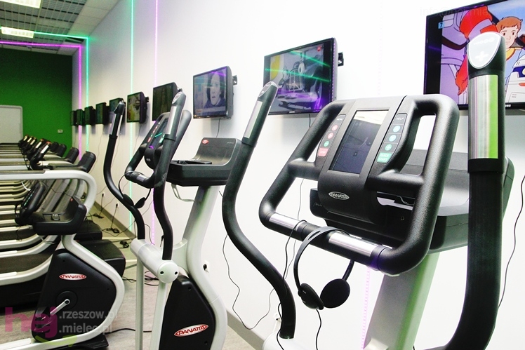 Joy Fitness Club - zobacz największy i najnowocześniejszy klub fitness w Mielcu