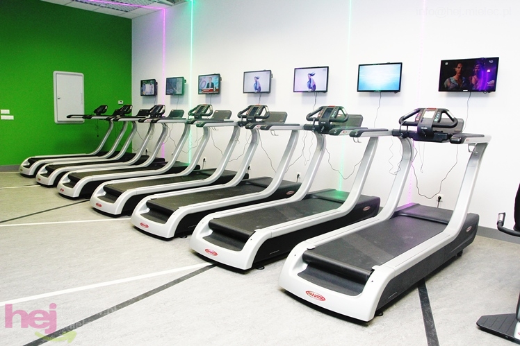 Joy Fitness Club - zobacz największy i najnowocześniejszy klub fitness w Mielcu