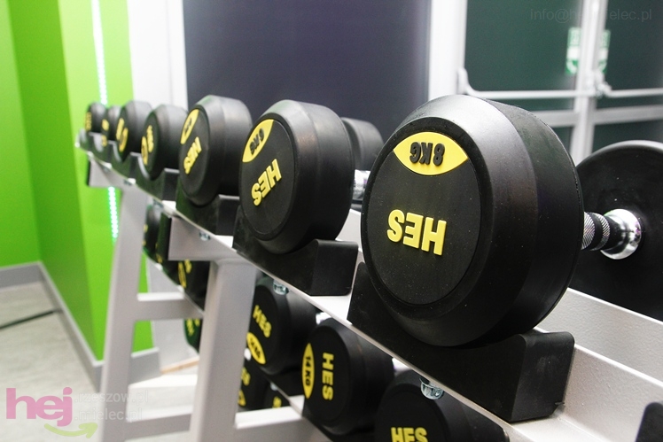 Joy Fitness Club - zobacz największy i najnowocześniejszy klub fitness w Mielcu