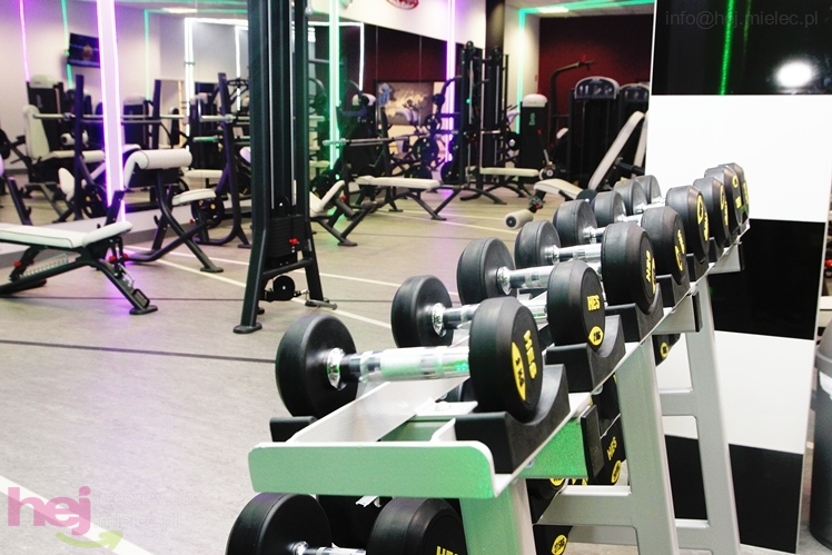 Joy Fitness Club - zobacz największy i najnowocześniejszy klub fitness w Mielcu