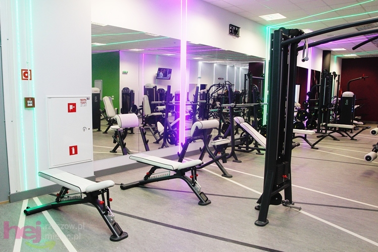 Joy Fitness Club - zobacz największy i najnowocześniejszy klub fitness w Mielcu