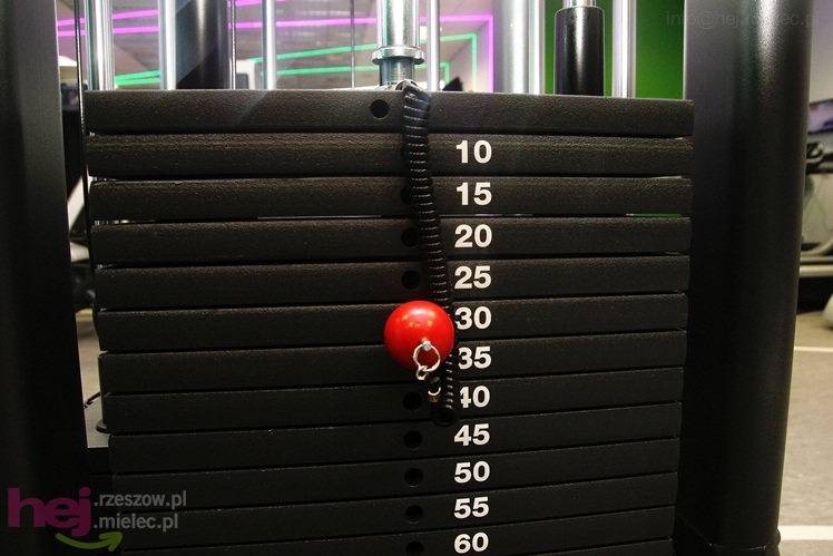 Joy Fitness Club - zobacz największy i najnowocześniejszy klub fitness w Mielcu