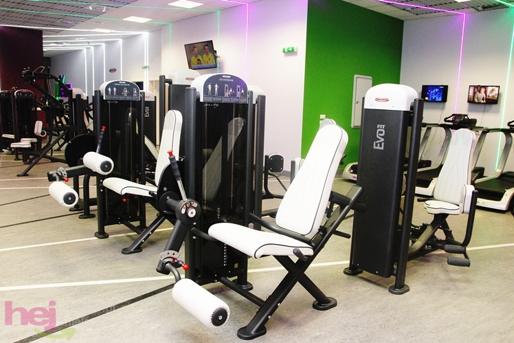 Joy Fitness Club - zobacz największy i najnowocześniejszy klub fitness w Mielcu