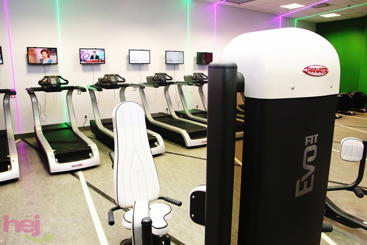 Joy Fitness Club - zobacz największy i najnowocześniejszy klub fitness w Mielcu