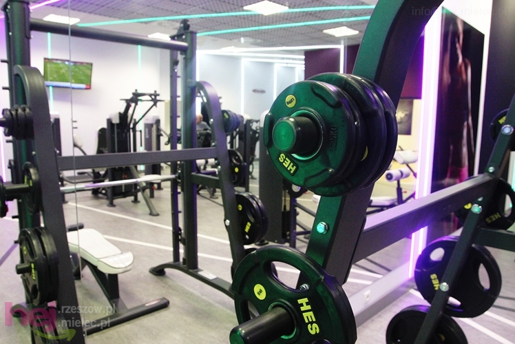Joy Fitness Club - zobacz największy i najnowocześniejszy klub fitness w Mielcu