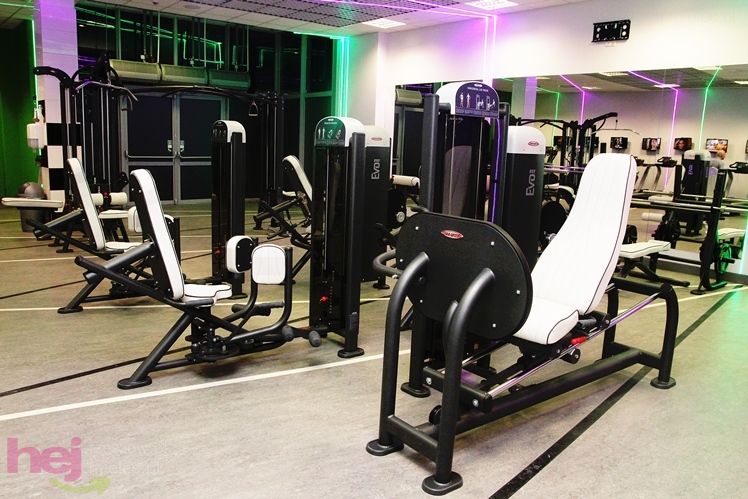 Joy Fitness Club - zobacz największy i najnowocześniejszy klub fitness w Mielcu