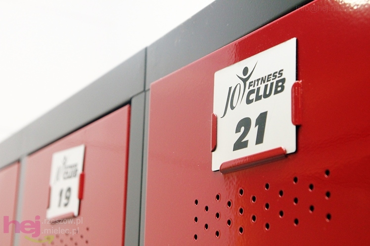 Joy Fitness Club - zobacz największy i najnowocześniejszy klub fitness w Mielcu