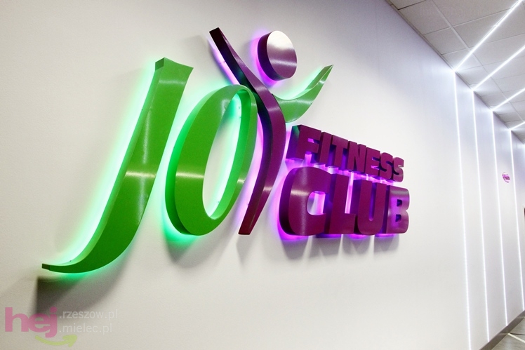 Joy Fitness Club - zobacz największy i najnowocześniejszy klub fitness w Mielcu
