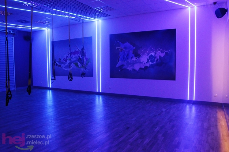 Joy Fitness Club - zobacz największy i najnowocześniejszy klub fitness w Mielcu