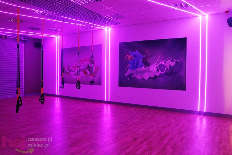 Joy Fitness Club - zobacz największy i najnowocześniejszy klub fitness w Mielcu
