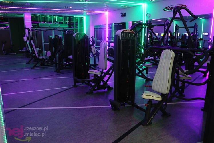 Joy Fitness Club - zobacz największy i najnowocześniejszy klub fitness w Mielcu