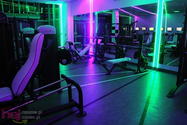 Joy Fitness Club - zobacz największy i najnowocześniejszy klub fitness w Mielcu