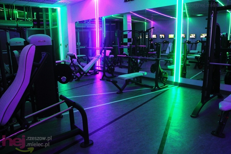 Joy Fitness Club - zobacz największy i najnowocześniejszy klub fitness w Mielcu