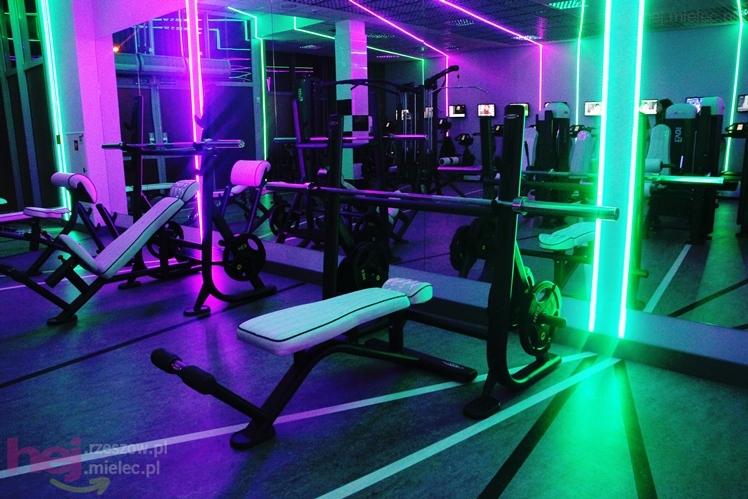 Joy Fitness Club - zobacz największy i najnowocześniejszy klub fitness w Mielcu