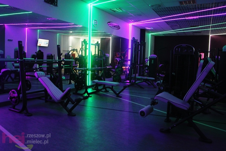 Joy Fitness Club - zobacz największy i najnowocześniejszy klub fitness w Mielcu