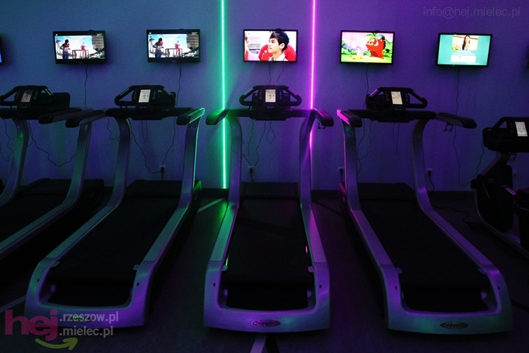 Joy Fitness Club - zobacz największy i najnowocześniejszy klub fitness w Mielcu