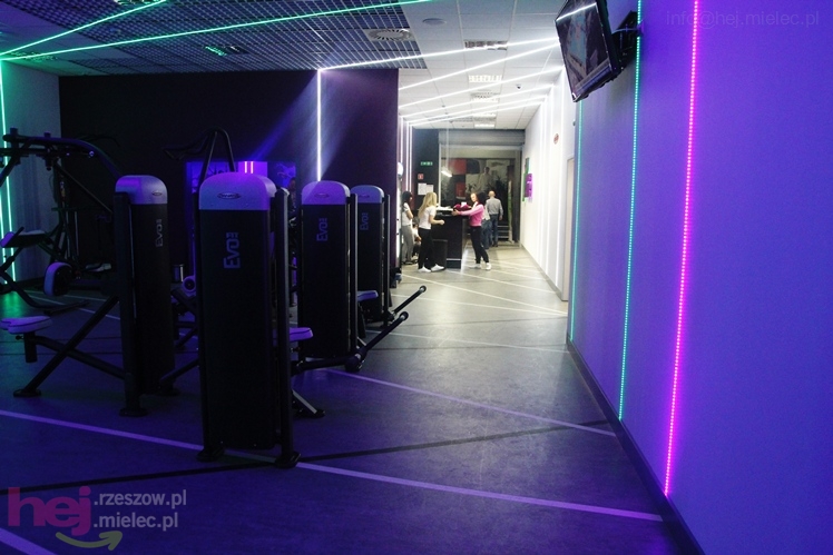 Joy Fitness Club - zobacz największy i najnowocześniejszy klub fitness w Mielcu
