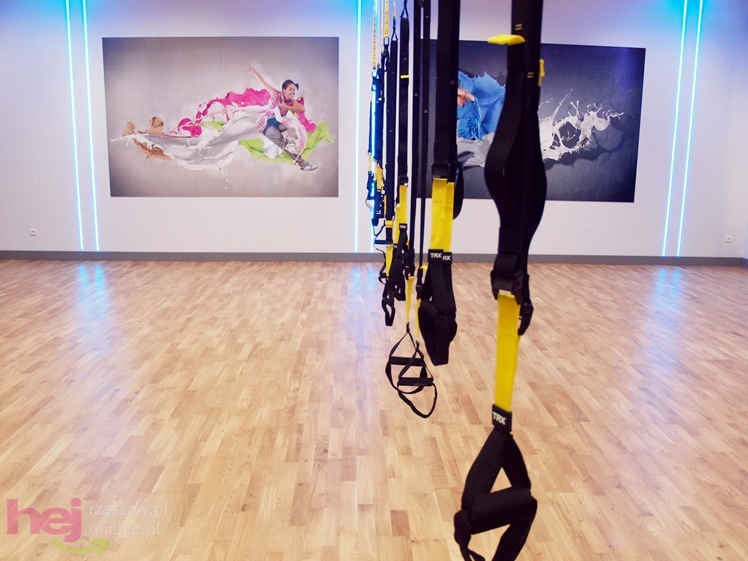Joy Fitness Club - zobacz największy i najnowocześniejszy klub fitness w Mielcu