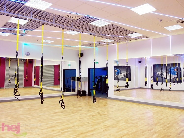 Joy Fitness Club - zobacz największy i najnowocześniejszy klub fitness w Mielcu