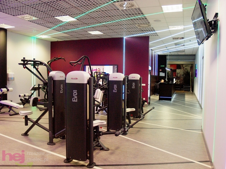 Joy Fitness Club - zobacz największy i najnowocześniejszy klub fitness w Mielcu