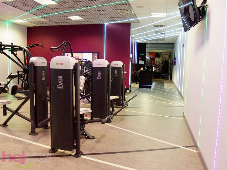 Joy Fitness Club - zobacz największy i najnowocześniejszy klub fitness w Mielcu
