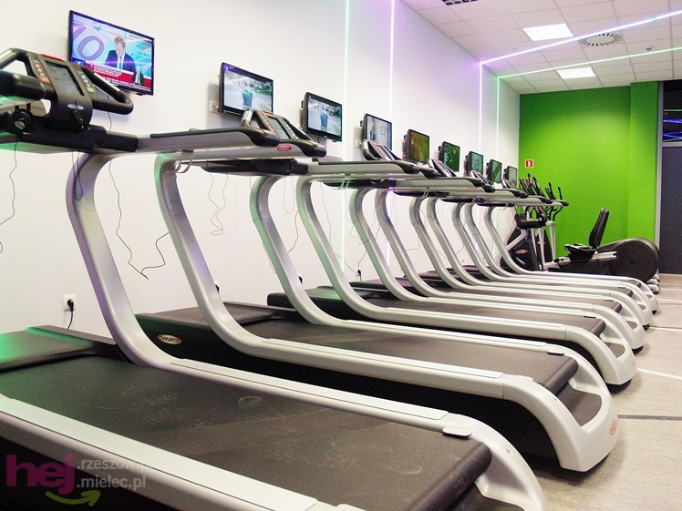 Joy Fitness Club - zobacz największy i najnowocześniejszy klub fitness w Mielcu