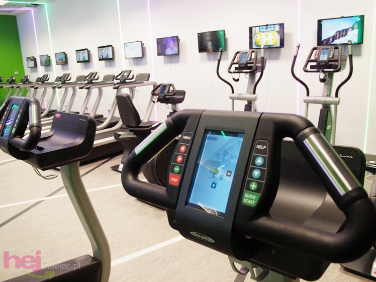 Joy Fitness Club - zobacz największy i najnowocześniejszy klub fitness w Mielcu