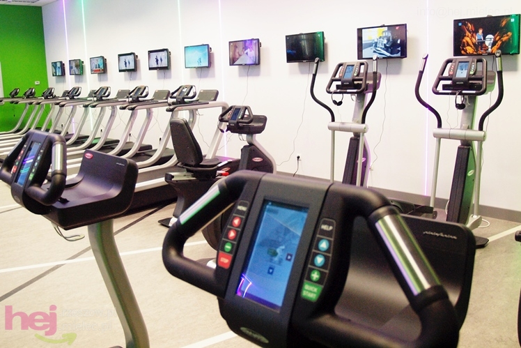 Joy Fitness Club - zobacz największy i najnowocześniejszy klub fitness w Mielcu