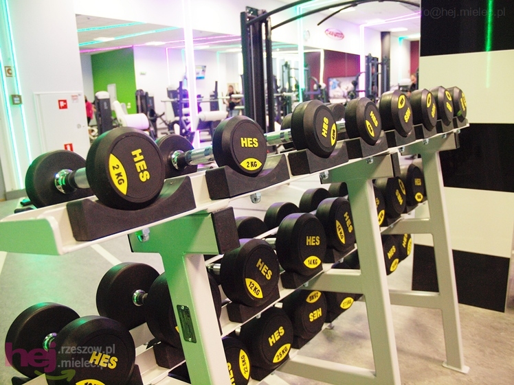 Joy Fitness Club - zobacz największy i najnowocześniejszy klub fitness w Mielcu