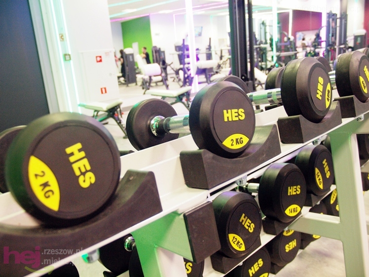 Joy Fitness Club - zobacz największy i najnowocześniejszy klub fitness w Mielcu