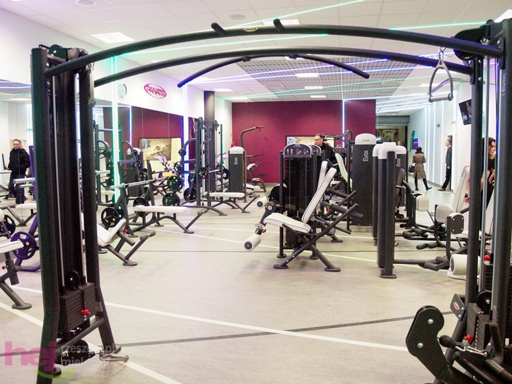Joy Fitness Club - zobacz największy i najnowocześniejszy klub fitness w Mielcu