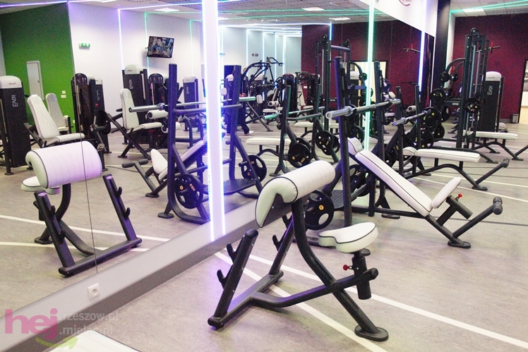 Joy Fitness Club - zobacz największy i najnowocześniejszy klub fitness w Mielcu