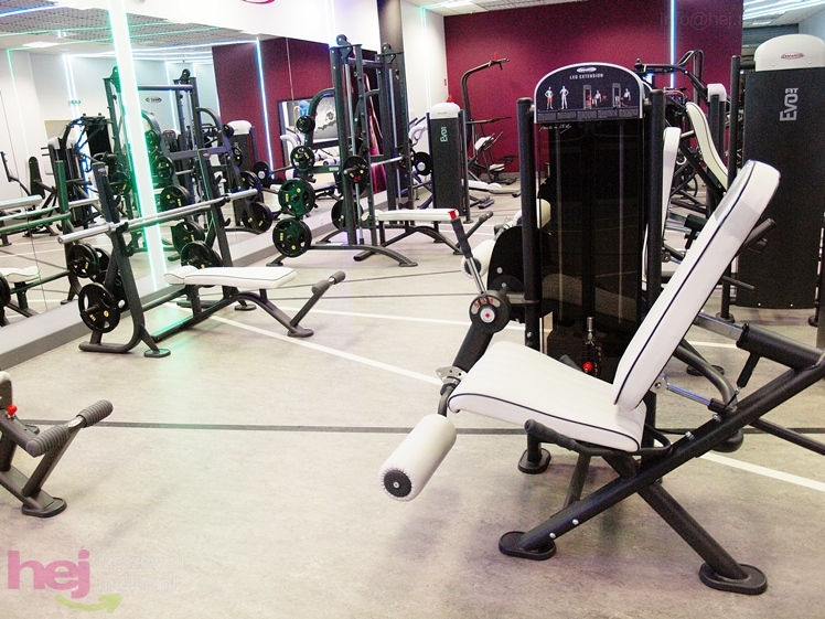 Joy Fitness Club - zobacz największy i najnowocześniejszy klub fitness w Mielcu