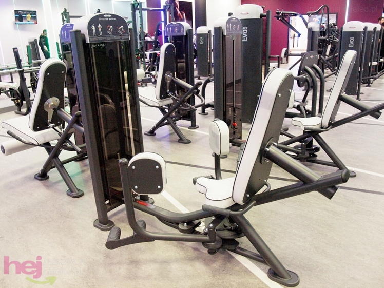Joy Fitness Club - zobacz największy i najnowocześniejszy klub fitness w Mielcu
