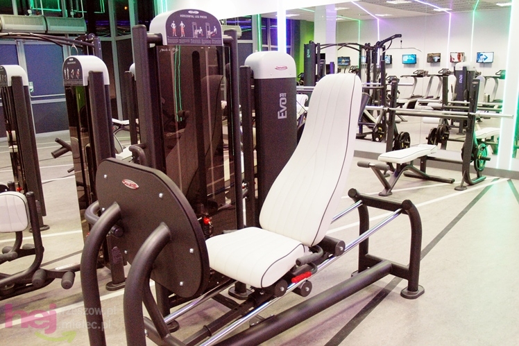 Joy Fitness Club - zobacz największy i najnowocześniejszy klub fitness w Mielcu