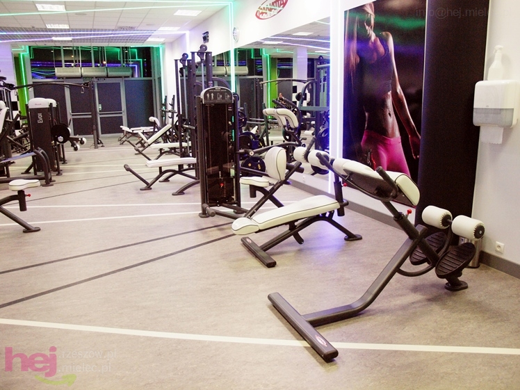 Joy Fitness Club - zobacz największy i najnowocześniejszy klub fitness w Mielcu