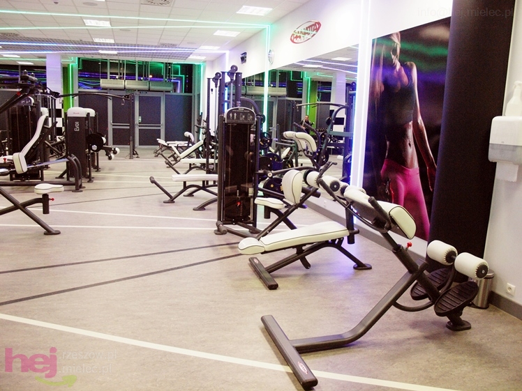 Joy Fitness Club - zobacz największy i najnowocześniejszy klub fitness w Mielcu