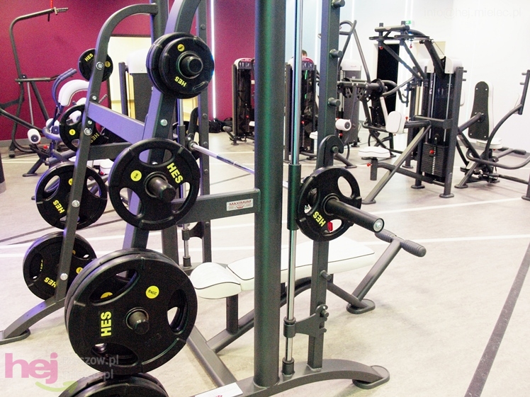 Joy Fitness Club - zobacz największy i najnowocześniejszy klub fitness w Mielcu