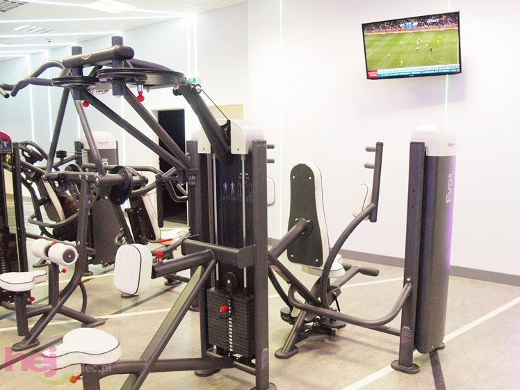 Joy Fitness Club - zobacz największy i najnowocześniejszy klub fitness w Mielcu