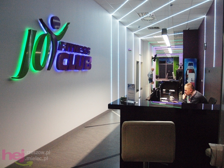 Joy Fitness Club - zobacz największy i najnowocześniejszy klub fitness w Mielcu