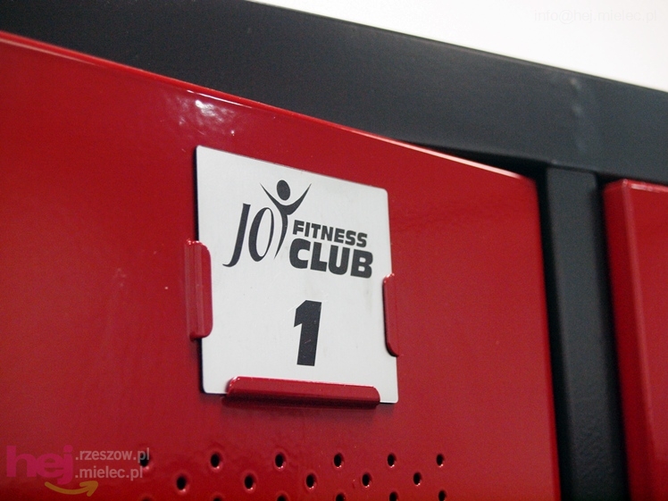 Joy Fitness Club - zobacz największy i najnowocześniejszy klub fitness w Mielcu