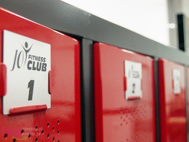 Joy Fitness Club - zobacz największy i najnowocześniejszy klub fitness w Mielcu